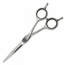 Ножницы парикмахерские для точных работ, пойнтинга, слайсинга 4.5" Artero Exakta T52045