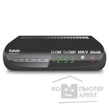 Bbk SMP022HDT2 экран темно-серый