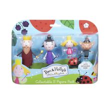 Ben and Holly 5 фигурок Бен и Холли