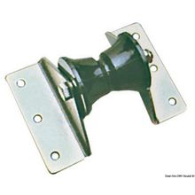 Osculati SS bow roller for dolphin strikers, 01.119.92