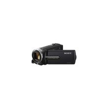 Видеокамера Sony DCR-SX21E Black