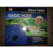 ЧУДО ШЛАНГ XHOSE ПО ЛУЧШЕЙ ЦЕНЕ + ПОДАРОК НАСАДКА РАСПЫЛИТЕЛЬ 30 МЕТРОВ