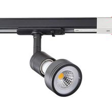 Italline Трековый светильник Italline 8126 black ID - 498588