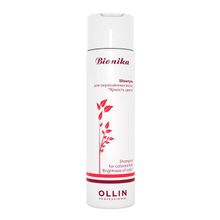 Ollin Шампунь для окрашенных волос Яркость цвета Shampoo Reconstructor, Ollin