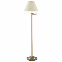 Arte Lamp Торшер Arte Lamp California A2872PN-1AB ID - 416369