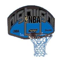 Баскетбольный щит NBA Highlight 44" Fan Composite, SPALDING 80430CN