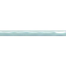 KERAMA MARAZZI PWB002 Карандаш Фоскари бирюзовый волна 25х2х12