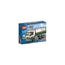 Lego City 60016 Tanker Truck (Бензовоз) 2013
