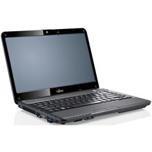 Fujitsu LIFEBOOK AH532 (Pentium B960 2200 Mhz 15.6" 1366x768 2048Mb 320Gb DVD-RW Intel GMA HD Wi-Fi Bluetooth Win 7 HB 64)