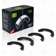 Колодки Тормозные Стояночного Тормоза Chevrolet Captiva (C100, C140) 2.4 06.2006 - <=> Chevrolet Captiva (C100, C140) 2.4 03.2011 - Trialli арт. GF0544