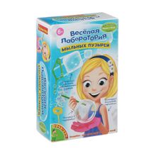 Bondibon Веселая лаборатория Французские опыты