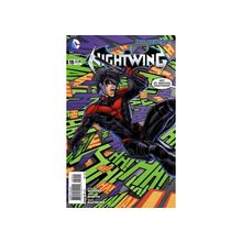 Комикс nightwing #19 (near mint)