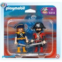 Playmobil Пираты 2 шт на блистере Playmobil