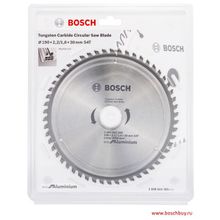 Bosch Пильный диск Bosch ECO AL 190x30-54T по алюминию (2608644389 , 2.608.644.389)