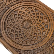 Стол ломберный Нарды "Армянский узор 3"