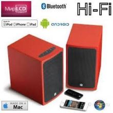 Q Acoustics BT3 Juice Red