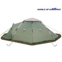 Туристическая палатка World of Maverick COMFORT