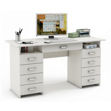 ВМФ Стол письменный Лайт-9Я ID - 491686