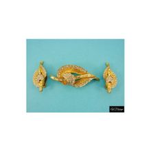 Lucky set. frances hirsch