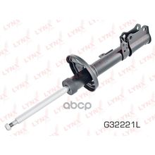 Стойка Амортизационная | Зад Лев | LYNXauto арт. G32221L
