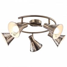 Arte Lamp Спот Arte Lamp Cono A5218PL-5AB ID - 414122