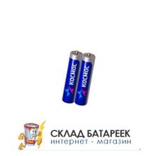 Батарейка КОСМОС R03 SR2  в упак 60 шт