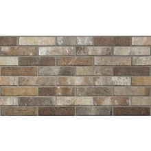 Плитка фасадная RHS (Rondine Group) London Multicolor Brick 60х250