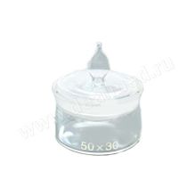 Стаканчик для взвешивания низкий 50х30, Россия