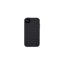 Чехол speck для iphone 4s pixelskin hd black