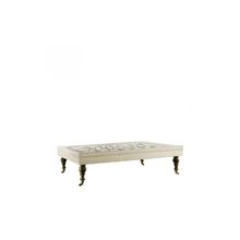 Оттоманка BRUGGE TUFTED OTTOMAN