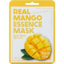 Farmstay Real Mango Essence Mask 1 тканевая маска