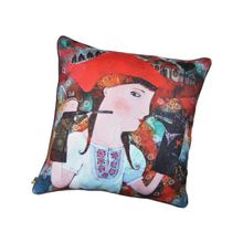 Подушка "красная шапочка"