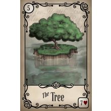 Карты Таро: "Under the Roses Lenormand" (UR40)
