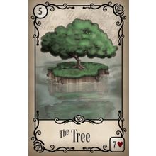 Карты Таро: "Under the Roses Lenormand" (UR40)