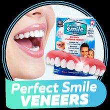 Perfect Smile Veneers - средство для отбеливания зубов