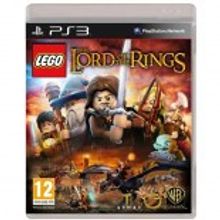 LEGO Властелин Колец (PS3) (GameReplay)