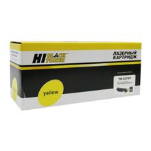 Тонер-картридж Hi-Black (HB-TK-5270Y) для Kyocera M6230cidn M6630 P6230cdn, Y, 6K