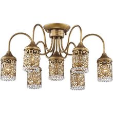 Потолочная люстра Odeon Light Salona 2641 7C