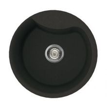 Omoikiri Yasugata 48R-BL, черный