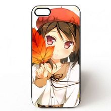 Аниме Чехол IPhone 5 - 5 Nenme no Houkago 04