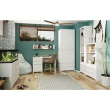 Ижмебель Модульная детская Твист, композиция 1