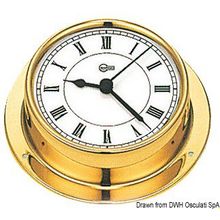 Osculati Barigo Tempo M clock w quartz movement, 28.683.00