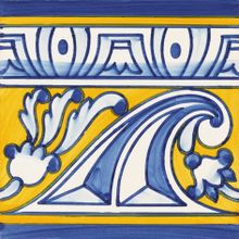 Viuva Lamego Contemporaneo ABL 314-1 14x14 см