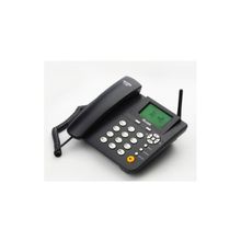 ALCOM G-1200 стационарный сотовый телефон GSM (Черный)