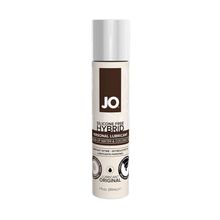 System JO Водно-масляный лубрикант JO Silicon free Hybrid Lubricant ORIGINAL- 30 мл.