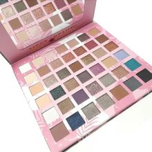 La Rosa Тени для век MEET BEAUTY  42-х цветные LE-742