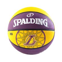 Spalding Мяч баскетбольный NBA Team Lakers №7