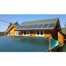 Солнечные батареи - используй энергию солнца