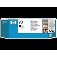 Картридж HP 90 (C5054A) черный