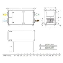 Systemair Topvex SX C04-L